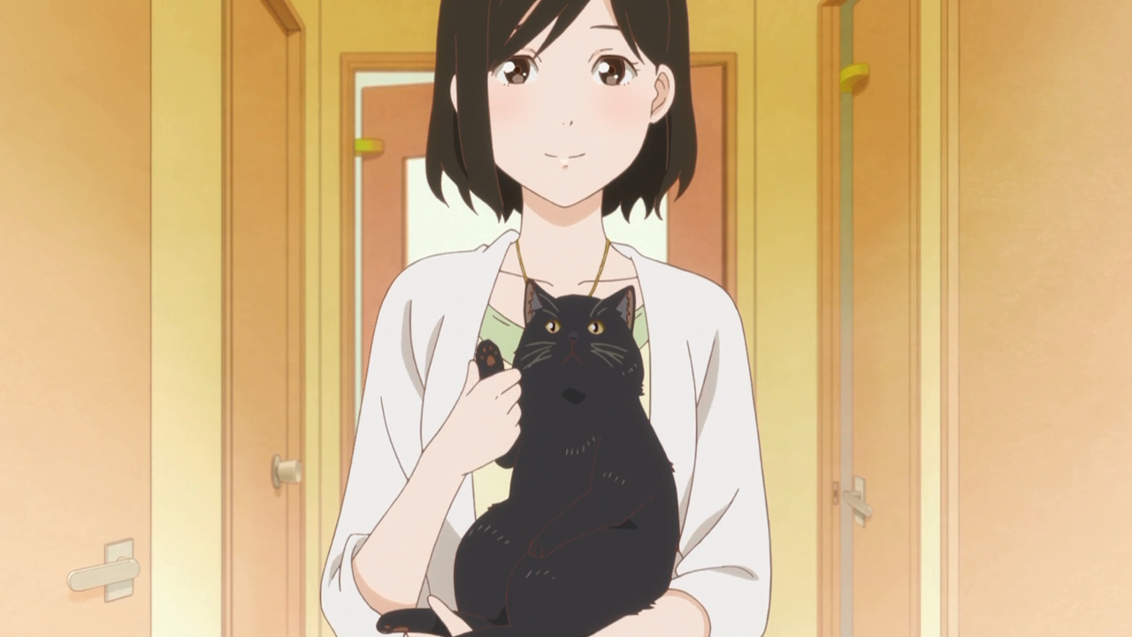 Kanojo to Kanojo no Neko: Everything Flows (Ñyuum)